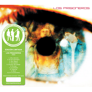 Los Prisioneros – Los Prisioneros