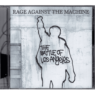 Rage Against The Machine – The Battle Of Los Angeles