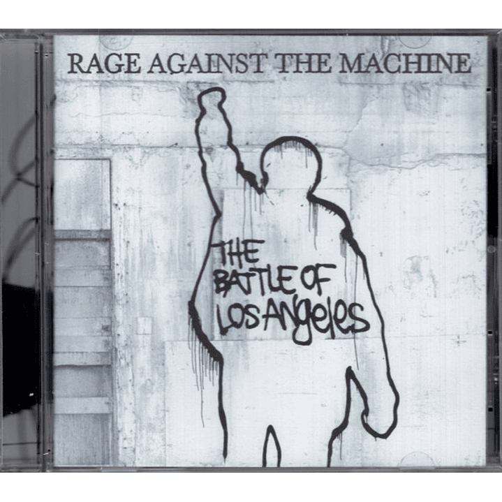 Rage Against The Machine – The Battle Of Los Angeles 1