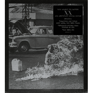 Rage Against The Machine – Rage Against The Machine XX