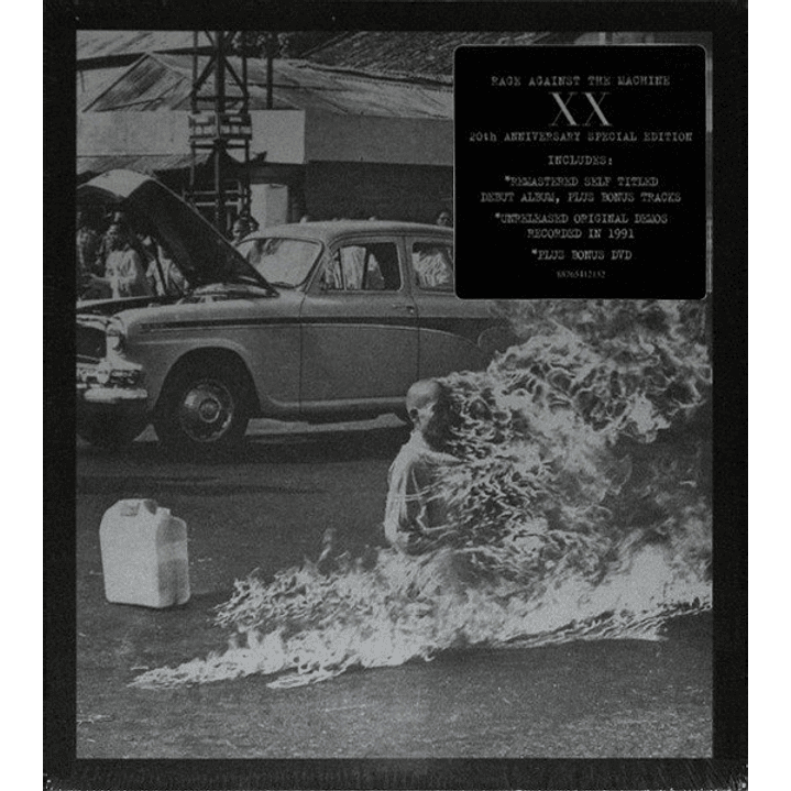 Rage Against The Machine – Rage Against The Machine XX 1