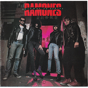 Ramones – Halfway To Sanity