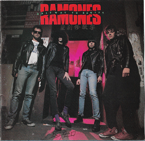 Ramones – Halfway To Sanity
