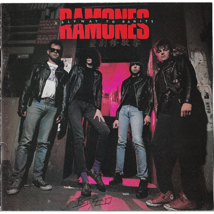 Ramones – Halfway To Sanity 1