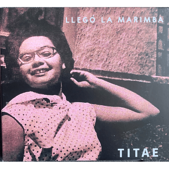 Titae – Llegó La Marimba 1