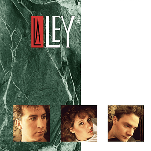 LA LEY - LA LEY 1988