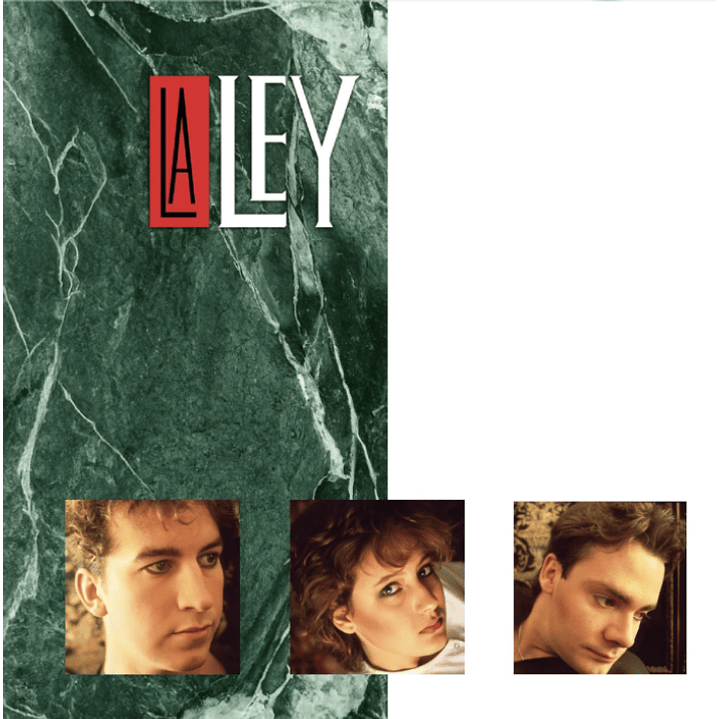 LA LEY - LA LEY 1988 [PREVENTA] 1