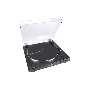 tornamesa Audio-Technica AT-LP60XBT