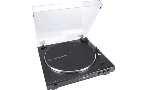tornamesa Audio-Technica AT-LP60XBT