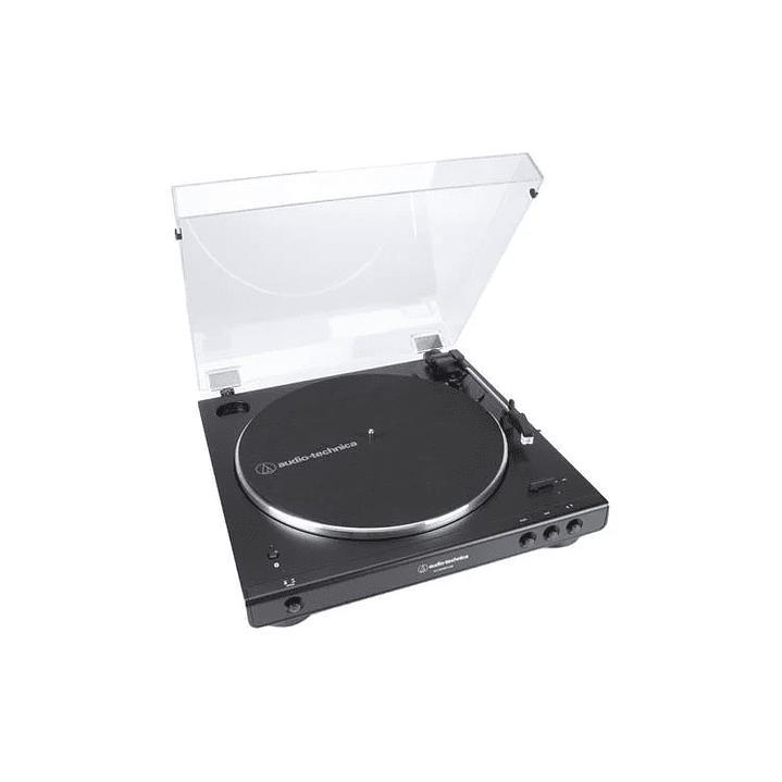 tornamesa Audio-Technica AT-LP60XBT 1