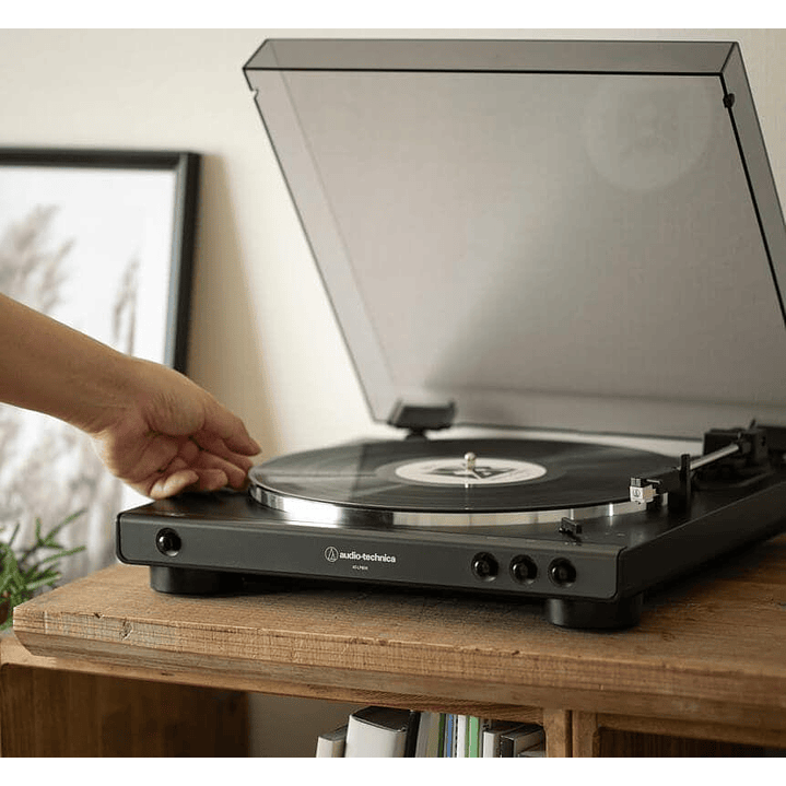 tornamesa Audio-Technica AT-LP60XBT 3