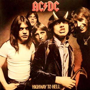 AC/DC – Highway To Hell