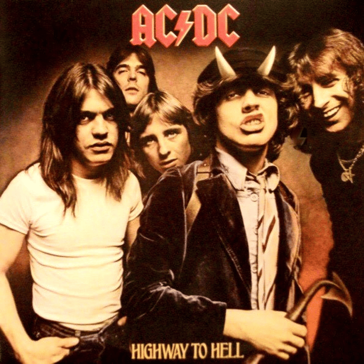 AC/DC – Highway To Hell 1