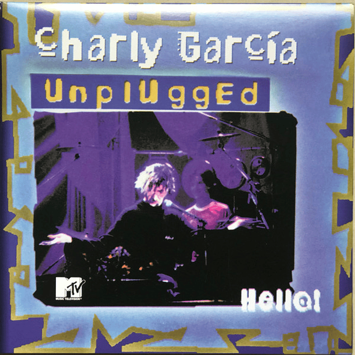 Charly García – Unplugged 1