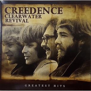 Creedence Clearwater Revival – Greatest Hits