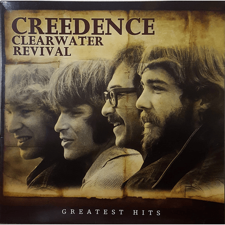 Creedence Clearwater Revival – Greatest Hits 1