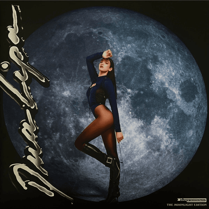 Dua Lipa – Future Nostalgia (The Moonlight Edition) 1