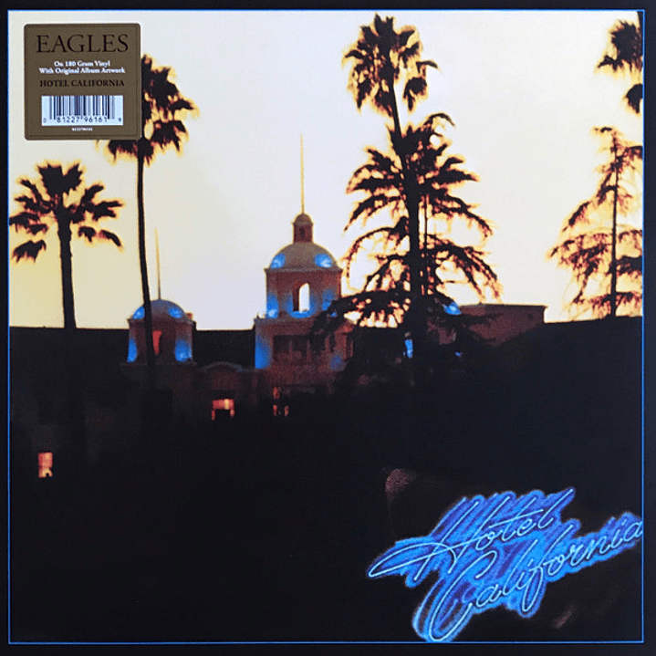 Eagles – Hotel California 1