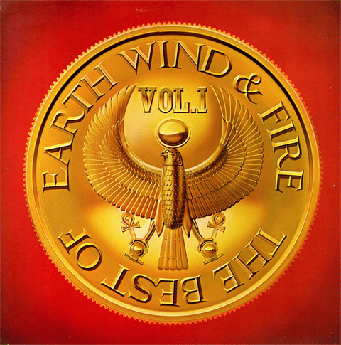 Earth, Wind & Fire – The Best Of Earth, Wind & Fire Vol. 1