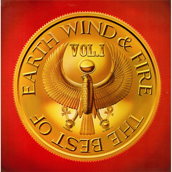 Earth, Wind & Fire – The Best Of Earth, Wind & Fire Vol. 1 1