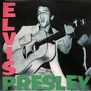 Elvis Presley – Elvis Presley