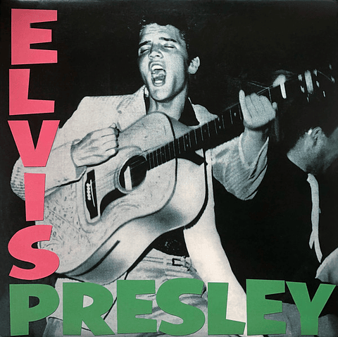 Elvis Presley – Elvis Presley
