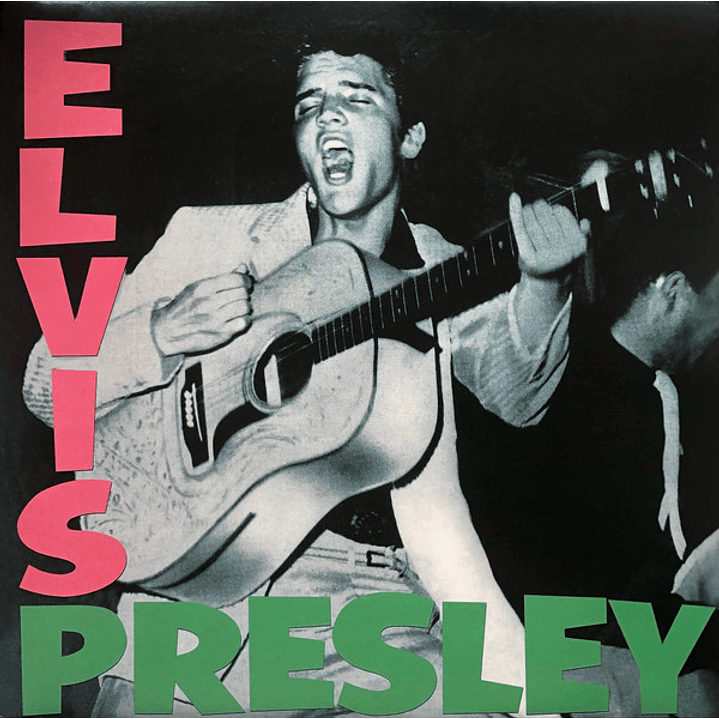 Elvis Presley – Elvis Presley 1