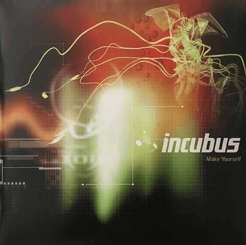 Incubus – Make Yourself