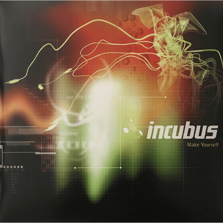 Incubus – Make Yourself 1