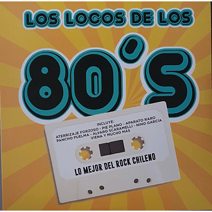 Los Locos de Los 80's