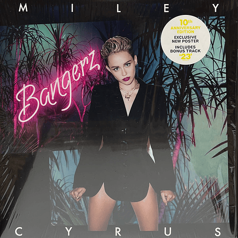 Miley Cyrus – Bangerz 10th anniversary edition