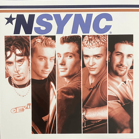 NSYNC –NSYNC