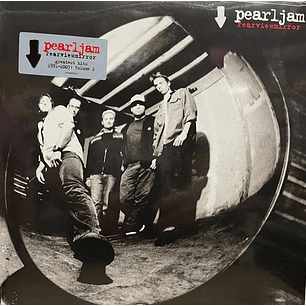 Pearl Jam – Rearviewmirror (Greatest Hits 1991-2003: Volume 2)