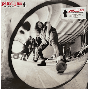 Pearl Jam – Rearviewmirror (Greatest Hits 1991-2003: Volume 1)