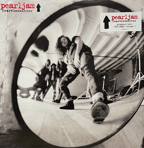Pearl Jam – Rearviewmirror (Greatest Hits 1991-2003: Volume 1)