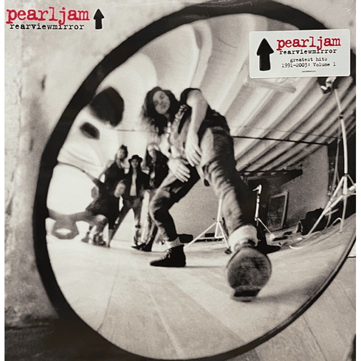 Pearl Jam – Rearviewmirror (Greatest Hits 1991-2003: Volume 1) 1