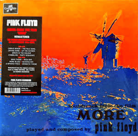 Pink Floyd – Soundtrack From The Film "More"