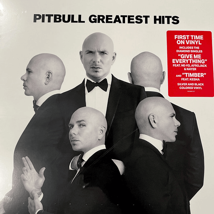 Pitbull – Greatest Hits 1