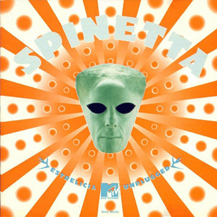 Luis Alberto Spinetta – Estrelicia - MTV Unplugged