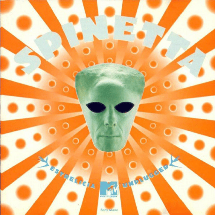 Luis Alberto Spinetta – Estrelicia - MTV Unplugged 1