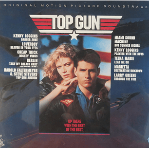 Top Gun (Original Motion Picture Soundtrack)