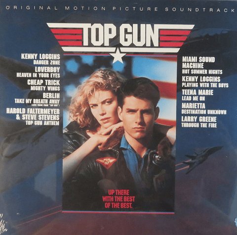 Top Gun (Original Motion Picture Soundtrack)