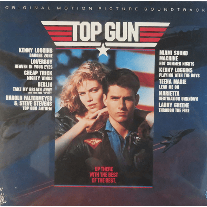 Top Gun (Original Motion Picture Soundtrack) 1