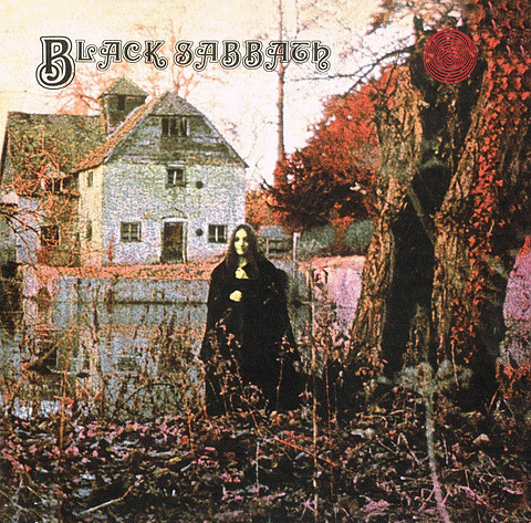 Black Sabbath – Black Sabbath