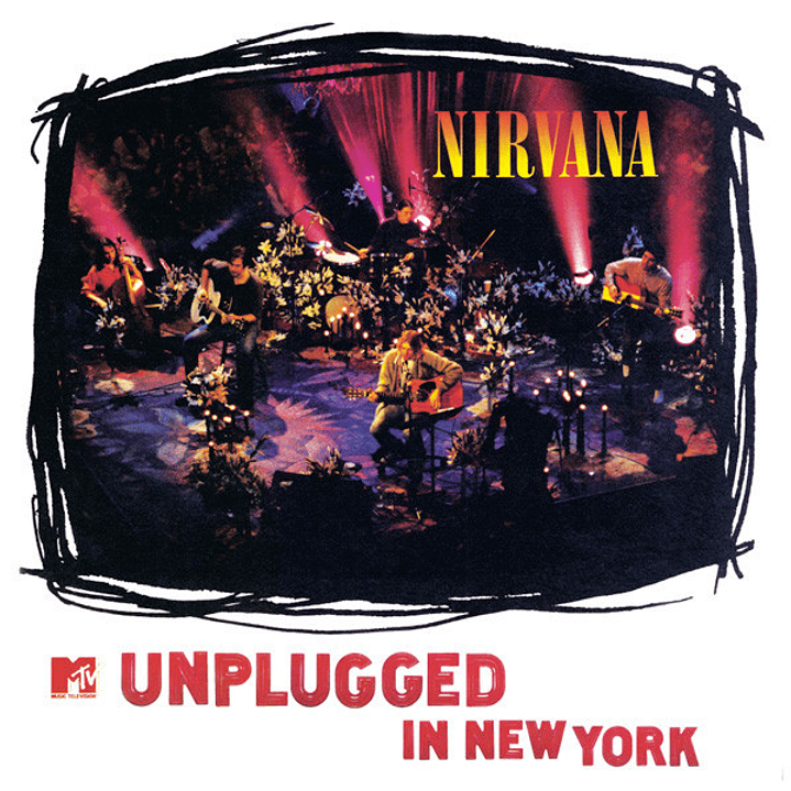 Nirvana – Unplugged In New York 1