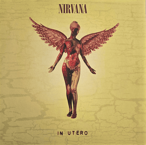 Nirvana – In Utero