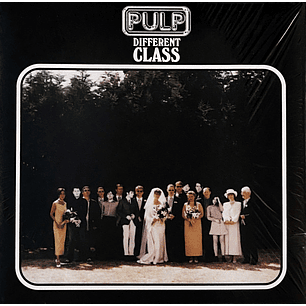 Pulp – Different Class