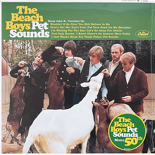 The Beach Boys – Pet Sounds