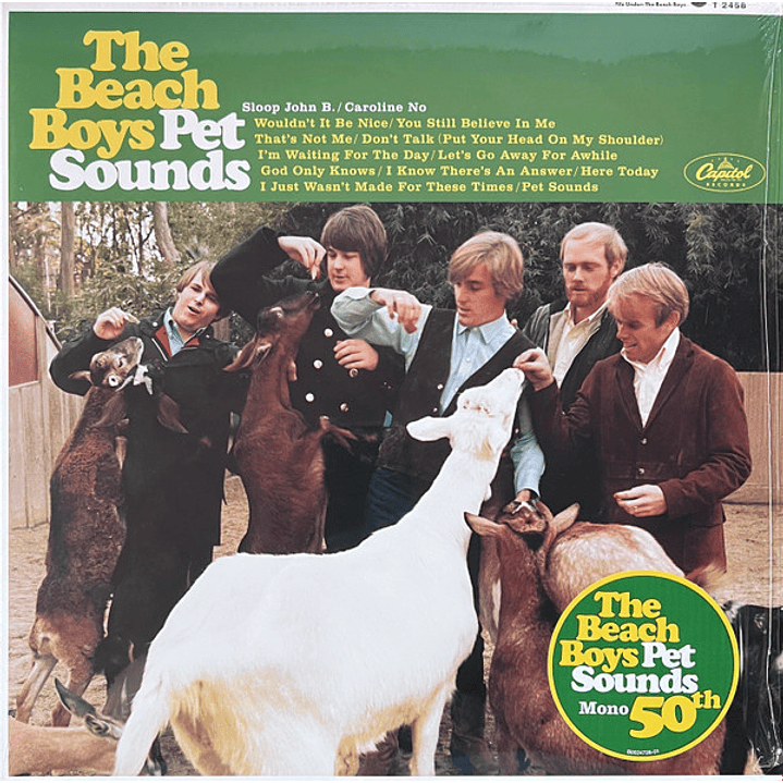 The Beach Boys – Pet Sounds 1