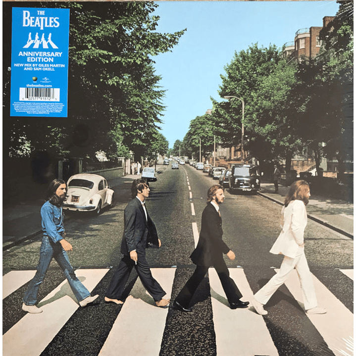The Beatles – Abbey Road 1